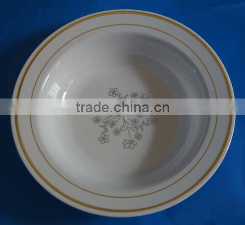 Disposable Plastic Soup Bowl