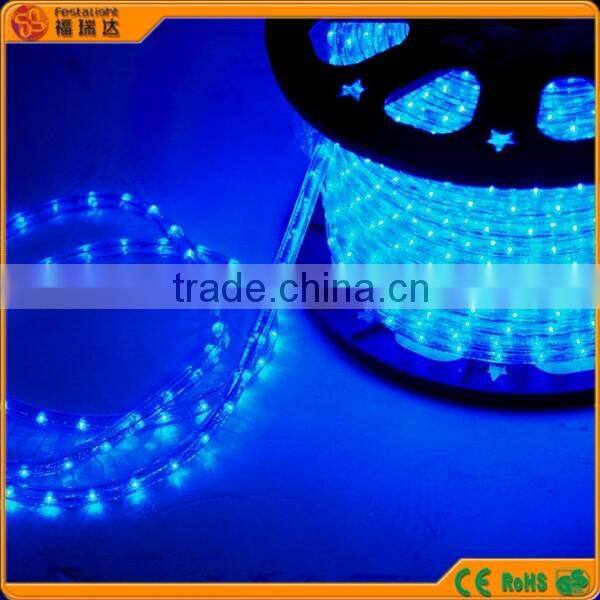 Christmas lights LED Rope lights, outdoor building decoration lights