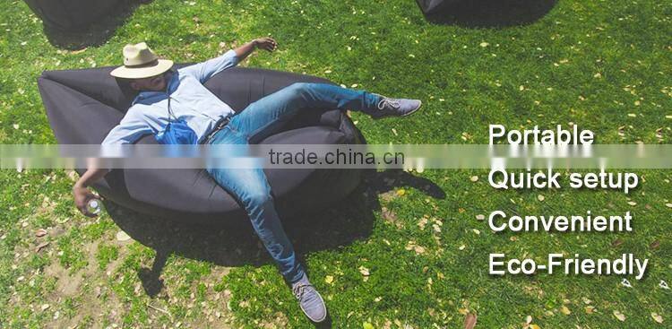 Fast Inflatable Sleeping Bag Hangout Sleeping Bag Air Sleeping Bag