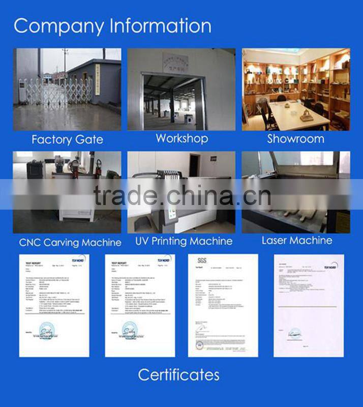 High quality painted FDA grade wooden cake stand