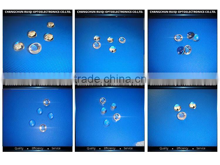 50mm Acrylic Aspheric Lens,magnifying glass 10x