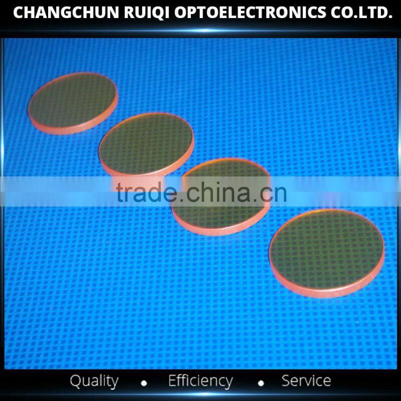 Off the Shelf 12.7mm Diameter Znse CO2 Laser Focus Output coupler Lens