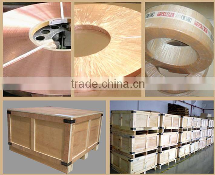 hot sell Electronic Accessories material silver copper inlay clad metal