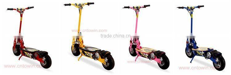 europe standard top sell funny scooter