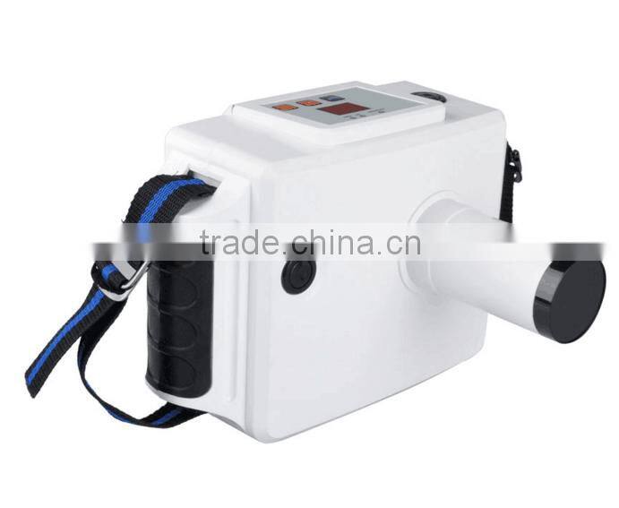 Green Dental X-ray Machine with Low Radiation