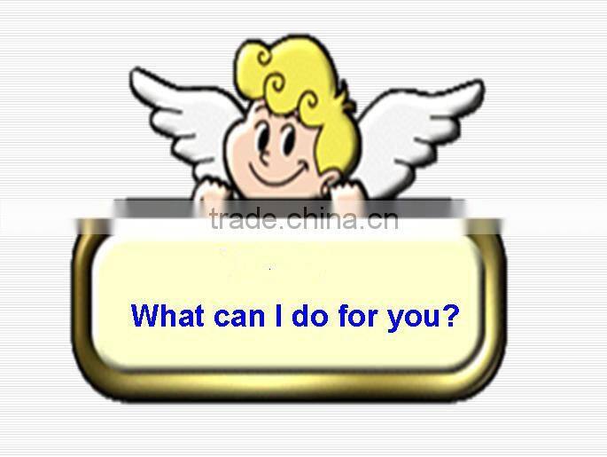 2015 Best quality uk monitor adapter