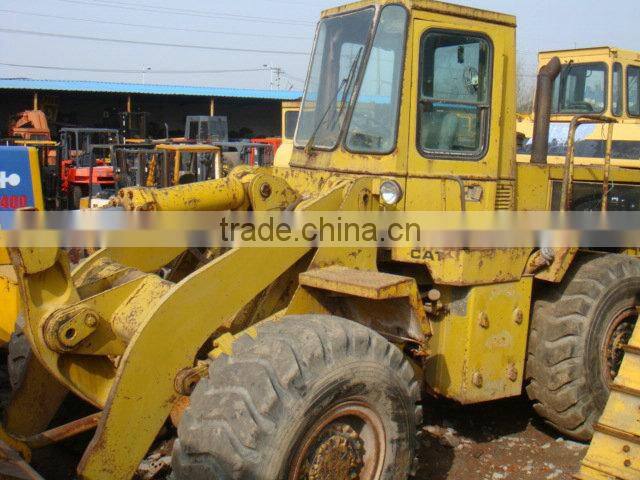 great USA produced used cat 950B hydraulic wheel loader hot sale