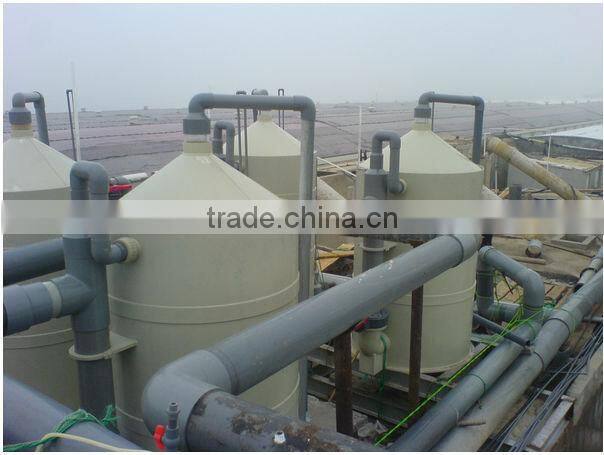 China Supplier Commercial Fish Farm Protein Skimmer for Aquaculture