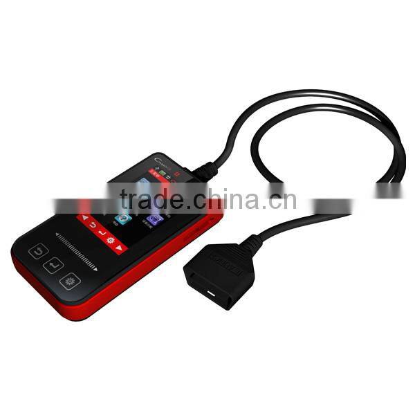 Original Launch Creader VII Diagnostic Full System Code Reader