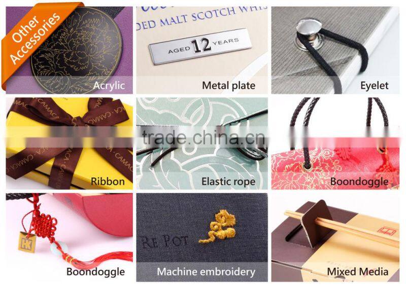 Healthy drink kraft paper corrugated box