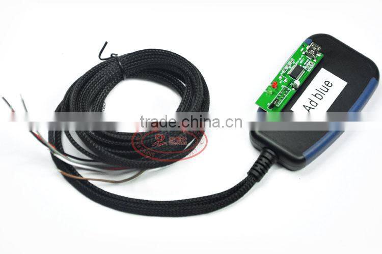 100% working 7 in 1 7in1 Adblue Emulation/Truck Remove Tool , MAN, Iveco, DAF, Volvo Renault
