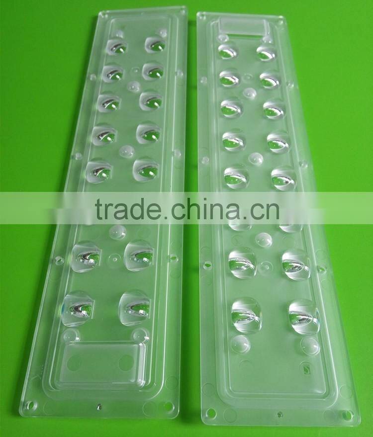 Street Lighting Led Lens