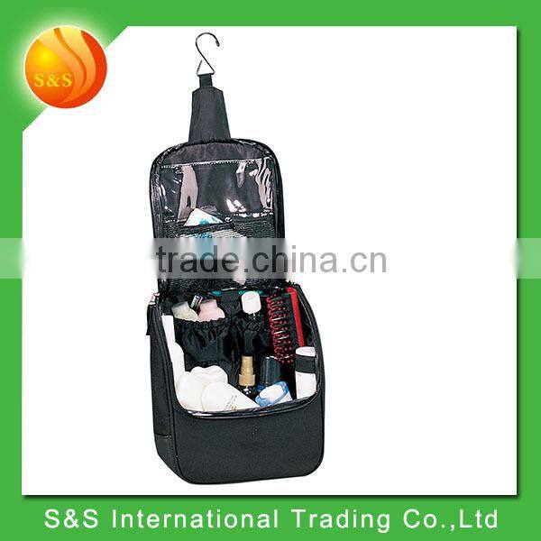2015 hot sale custom women travelling cosmetic bag
