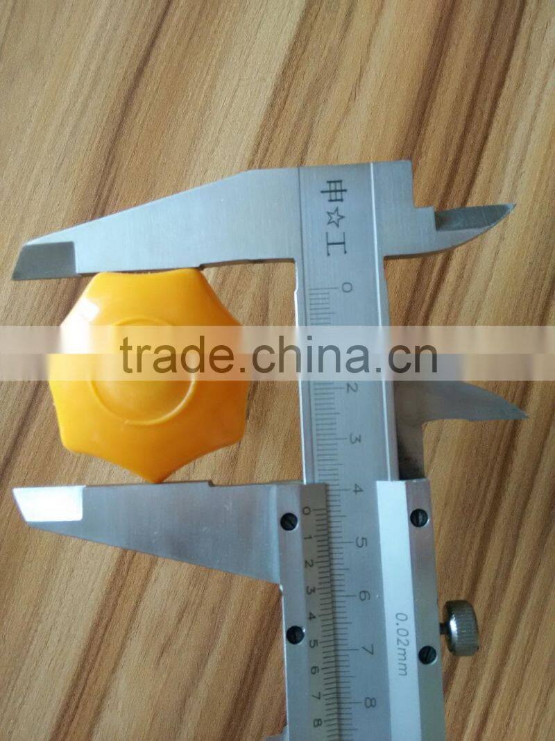 Plastic Head Steel Bolt