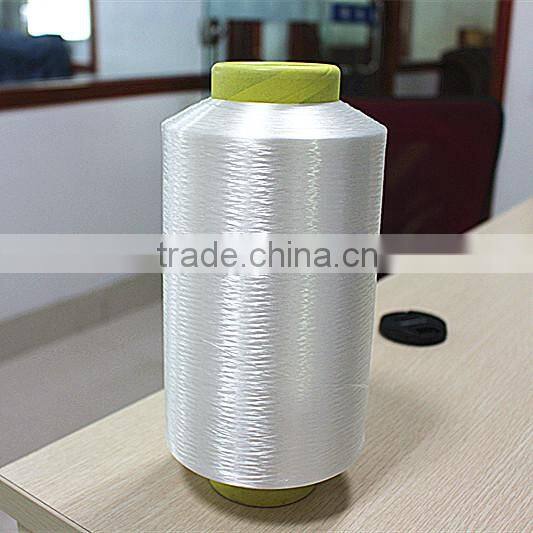 Raw 100% Nylon Low Melting Point Filament Yarn for Knitting