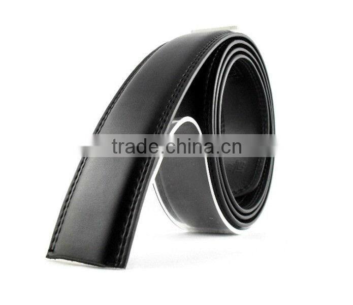 Waist wearing second layer men's bullhide belts