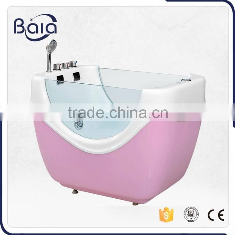 Multifunction fiberglass-reinforced Hydro Bath Tub for pets,dog bathtubs for massage