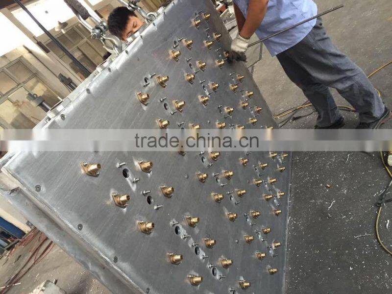 EPS polystyrene packaging mould for eps shape moulding machine