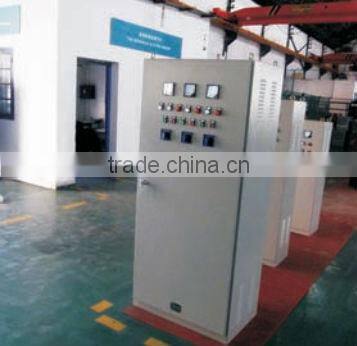 Pump Control Cabinet PLC