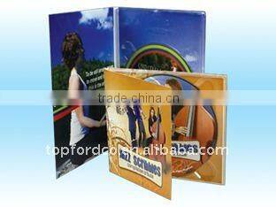 Hockey Rink CD Replication