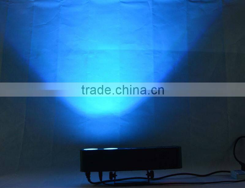 DMX LED effect light 5x15w COB tri-RGB KTV,disco,club lighting with each pixel control led lighting