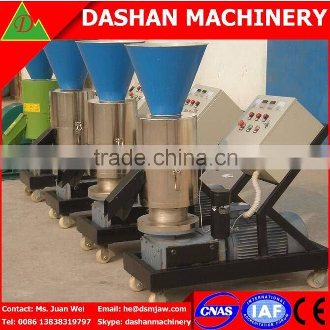China Double Flat Die Pellet Mill Spare Parts Available