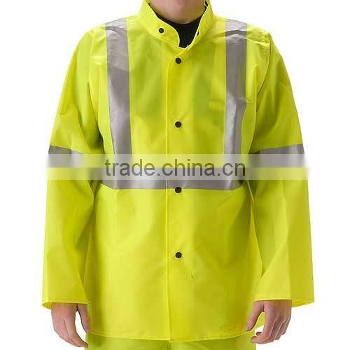 Uniseason reflective security jackets