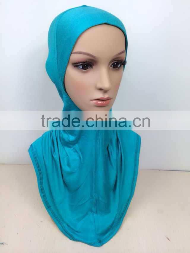 C067 new style big size ninja inner underscarf,full underscarf to cover neck