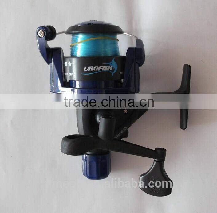 Chinese Manufactures Fishing Reel