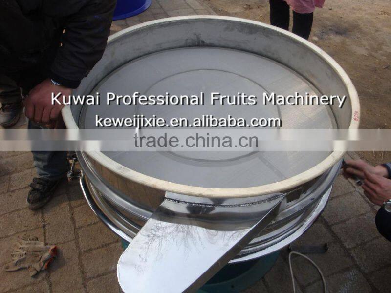 XZS Model rotary vibration filter