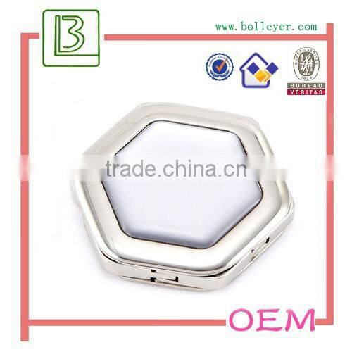 factroy direct price foldable blank purse hanger