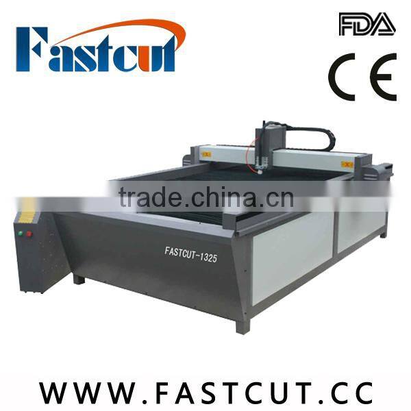cnc plasma metal cutting machine with THC plasma cutter