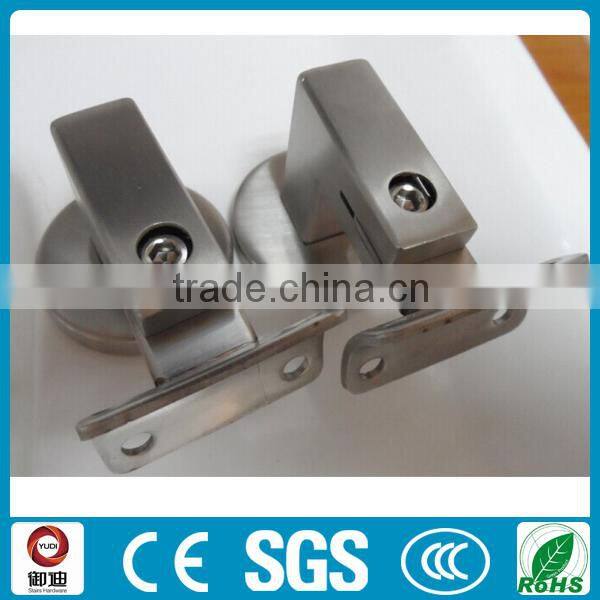 outdoor316 stainless steel brushed square wall brackets for handrail fittings design