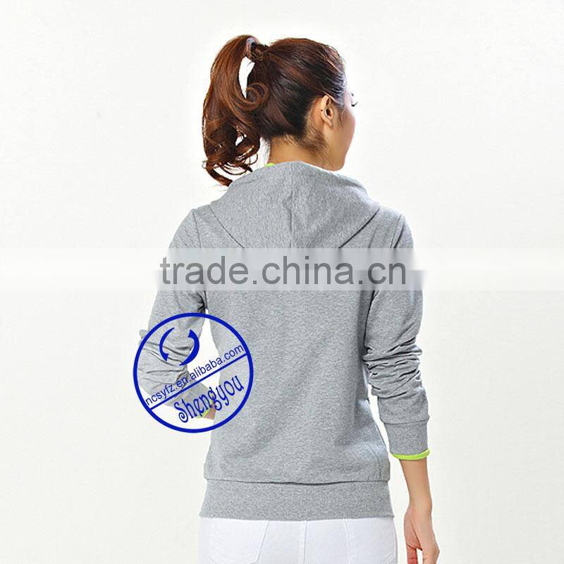Low Price Wholesale Custom Blank Hoodies
