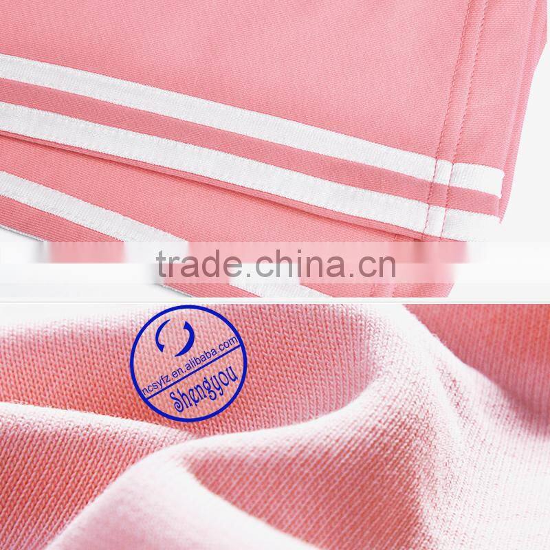 100 cotton wholesale women sports pants factories in china