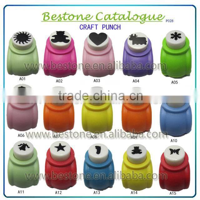 Custom Paper Punch,Lever Craft Punch,Paper Craft Cassette Punch Set