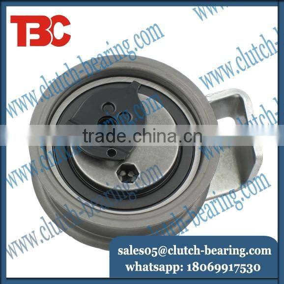 Have stock on hand tensioner and idler pulley bearing for AUDI,SEAT,VW