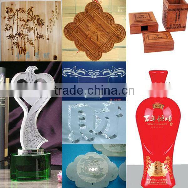 SM1325 big size 4*8 feet plywood acrylic wood plexiglass co2 laser cutter used