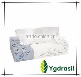 facial tissue paper wholesalers box design China manufactures