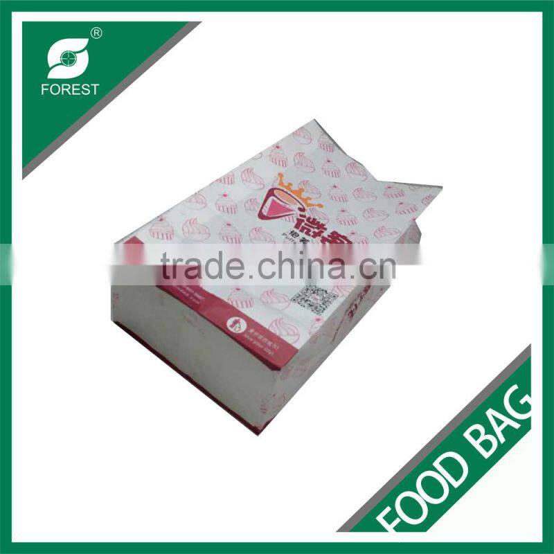 PRINTED SHOPPING PAPER BAG FOR OEM