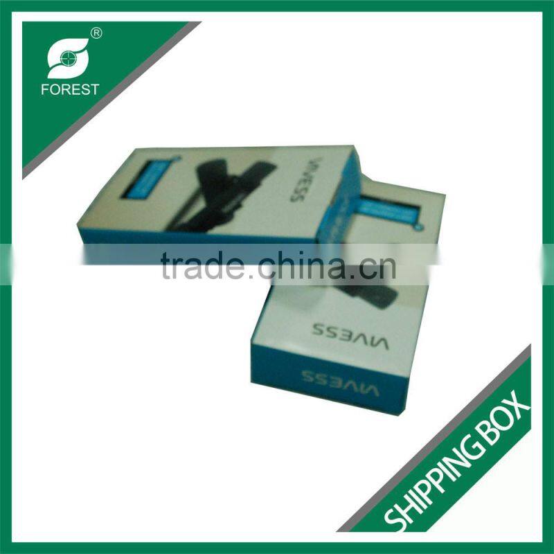 ELECTRONIC INDUSTRY TOYS SHIPPING CARTON PAPER BOX CORRUGATED SHOPPING BOXES FOR SALE