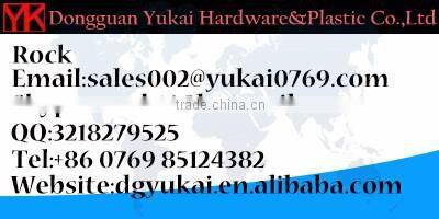 Yukai custom logo plastic paracord buckle quick release paracord buckle