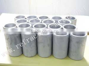 99.95% Sintered Molybdenum Crucible