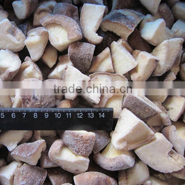 Shiitake Cuts