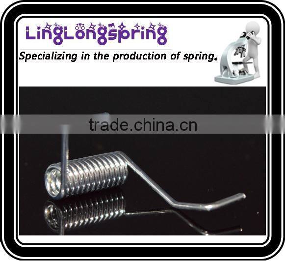 free sample toy car spring