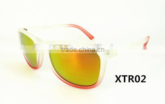 wholesale cheapest plastic custom round sunglasses