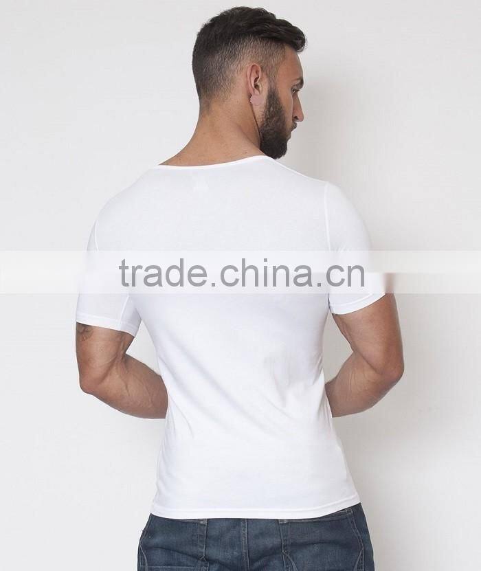 leathe sleave t-shirts/full fitted t-shirts/latest model t-shirts