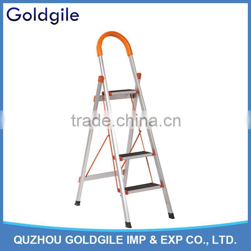 Goldgile Aluminium Ladder & Multipurpose ladder with GS Approval