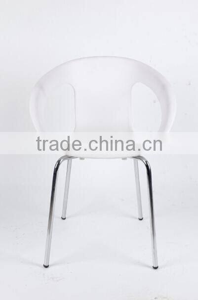 wholesale cheap K/D stackable plastic hotel restaurant chairs for rest 1220