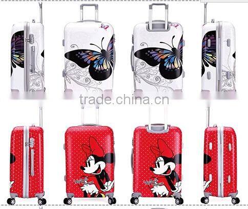 butterfly ABS LUGGAGE